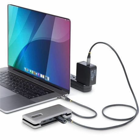 4 PORT USB C HUB USB 3.1 TYPE C