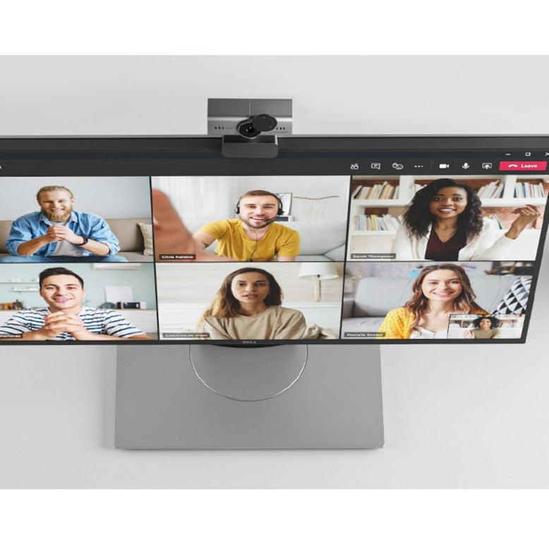 Alogic A09 Webcam - 2 Megapixel - 30 fps - Silver, Black - USB Type A - 1 Pack(s)