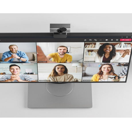 Alogic A09 Webcam - 2 Megapixel - 30 fps - Silver, Black - USB Type A - 1 Pack(s)