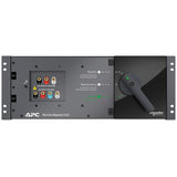 APC Service Bypass Unit for SRYL, 200/208/230/240V, 125A, MBB, Hardwire Input/Output