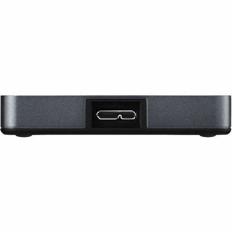 Buffalo MiniStation HD-PGFU3 1 TB Portable Hard Drive - External - TAA Compliant