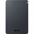 Buffalo MiniStation HD-PGFU3 2 TB Portable Hard Drive - External - TAA Compliant