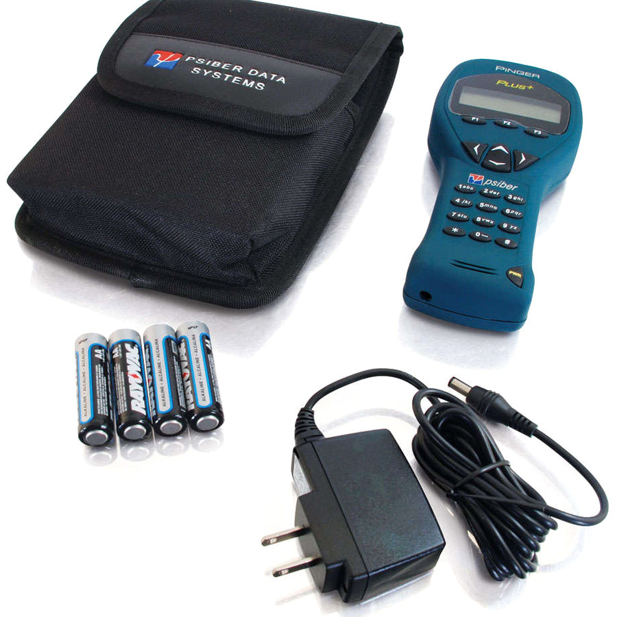 C2G Psiber Pinger Plus Network IP Tester