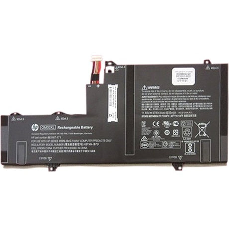 HP 3 CELL LI-ION 57WH BATTERY
