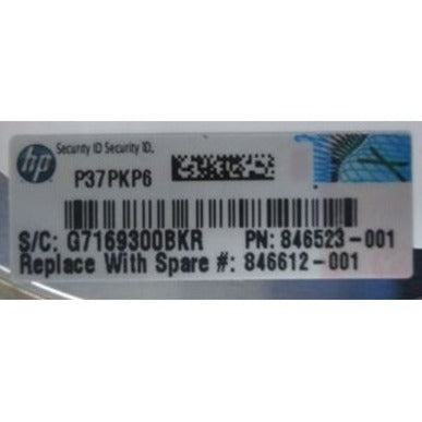 HPE MB1000JVYZL 1 TB Hard Drive - 3.5" Internal - SAS (12Gb/s SAS)