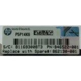 HPE 1 TB Hard Drive - 3.5" Internal - SATA (SATA/600)