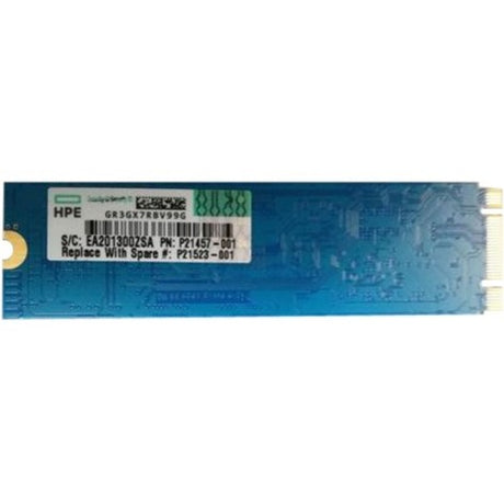 HPE 240 GB Solid State Drive - M.2 2280 Internal - SATA - Read Intensive
