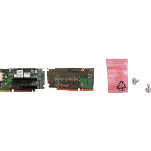 Hewlett Packard Enterprise Replacement Parts Business Riser Card