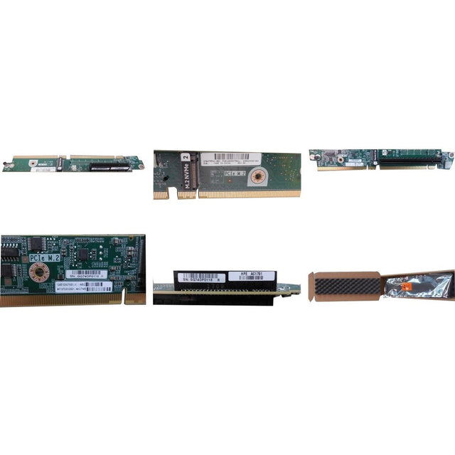 Hewlett Packard Enterprise Replacement Parts Business Primary Riser Board, x16 x8 + PCIe M.2