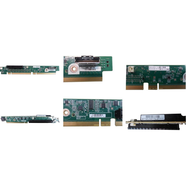 Hewlett Packard Enterprise Replacement Parts Business Riser Card