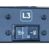 HPE - Certified Genuine Parts G2 Basic 6-Outlets PDU