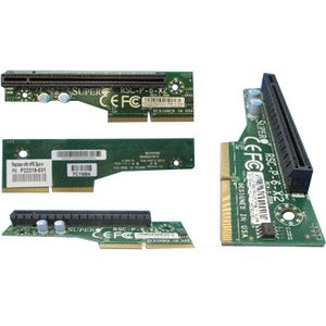 Hewlett Packard Enterprise Replacement Parts Business Riser Card LH
