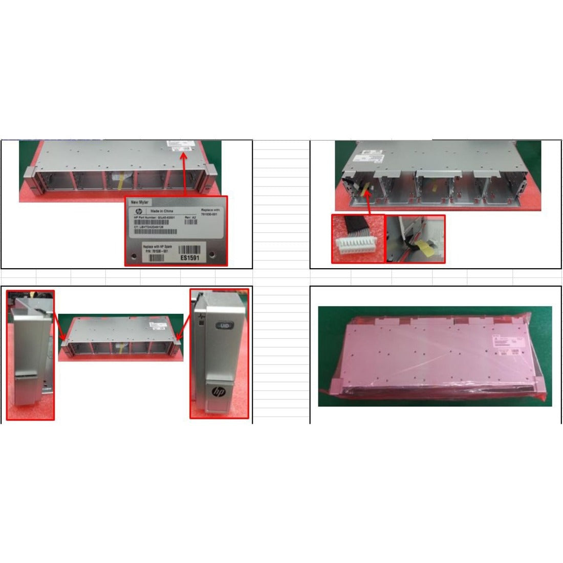 HPE 600 GB Hard Drive - 2.5" Internal - SAS (12Gb/s SAS)