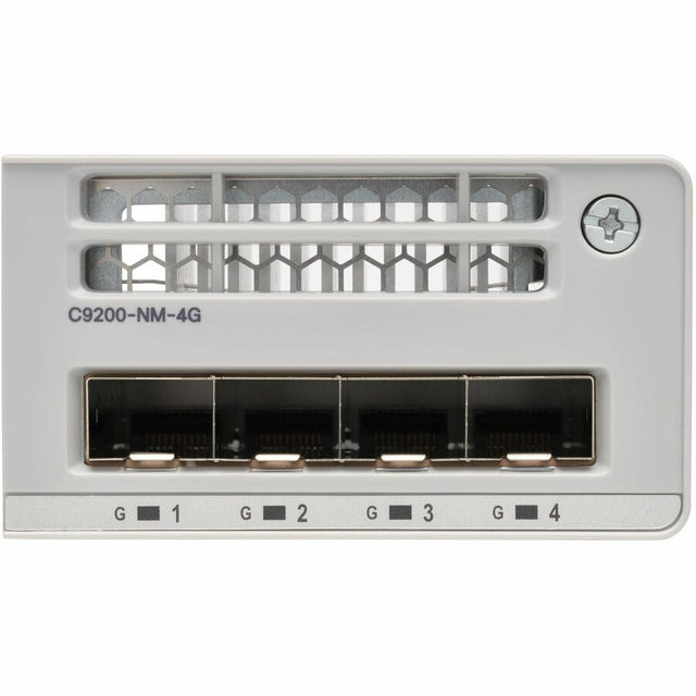 Cisco 4 x 1G/10G Network Module