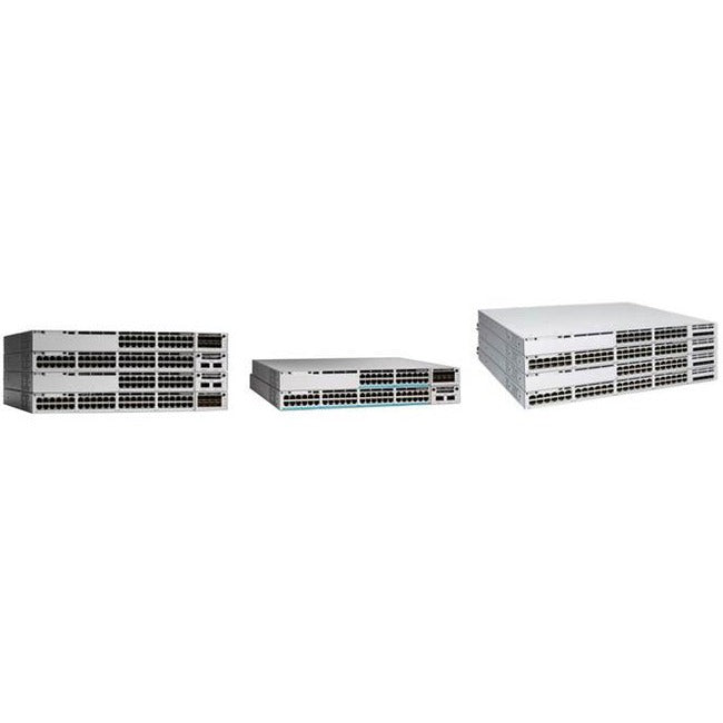 Cisco Catalyst 9300L-48T-4X-A Switch