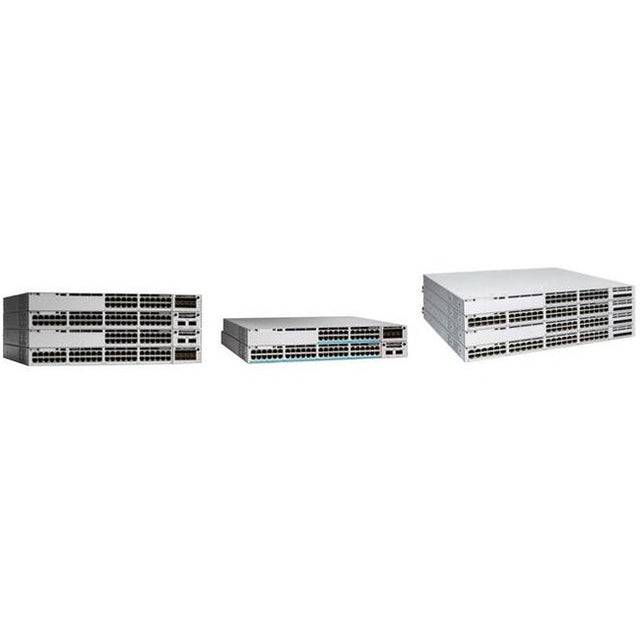 Cisco Catalyst 9300L-48T-4X-A Switch