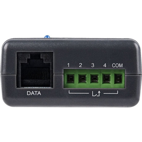 MONITOR TEMPERATURE AND