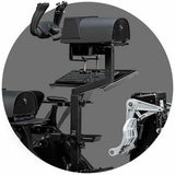 Next Level Racing Flight Simulator Frame