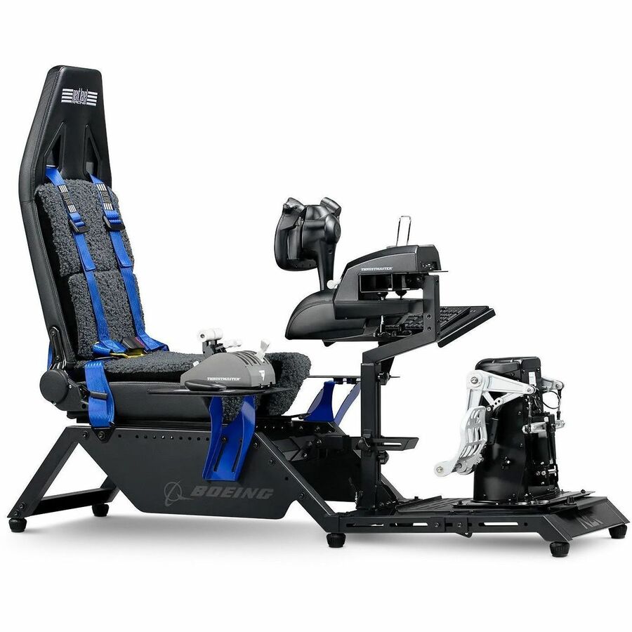 Next Level Racing Flight Simulator Boeing Commercial Edition