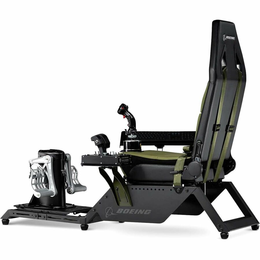 Next Level Racing Flight Simulator Boeing Military Edition