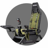 Next Level Racing Flight Simulator Boeing Military Edition