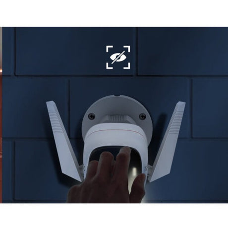 TP-Link Tapo C320WS - 2K 4MP Resolution Outdoor Security Wi-Fi Camera