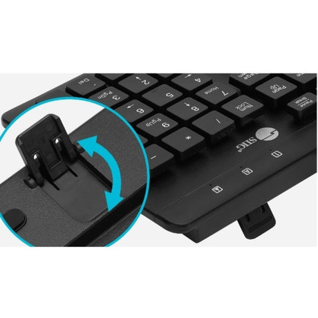 SIIG Waterproof USB Keyboard