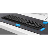 SIIG Waterproof USB Keyboard