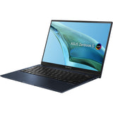 Asus Zenbook S 13 Flip OLED UP5302 UP5302ZA-DH74T-W 13.3" Touchscreen Convertible 2 in 1 Notebook - 2.8K - Intel Core i7 12th Gen i7-1260P - 16 GB - 1 TB SSD