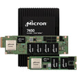 Micron 7450 MAX 12.80 TB Solid State Drive - 2.5" Internal - U.3 (PCI Express NVMe 4.0 x4) - Mixed Use - TAA Compliant