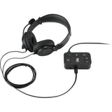 UNIVERSAL 3-IN-1 PRO AUDIO