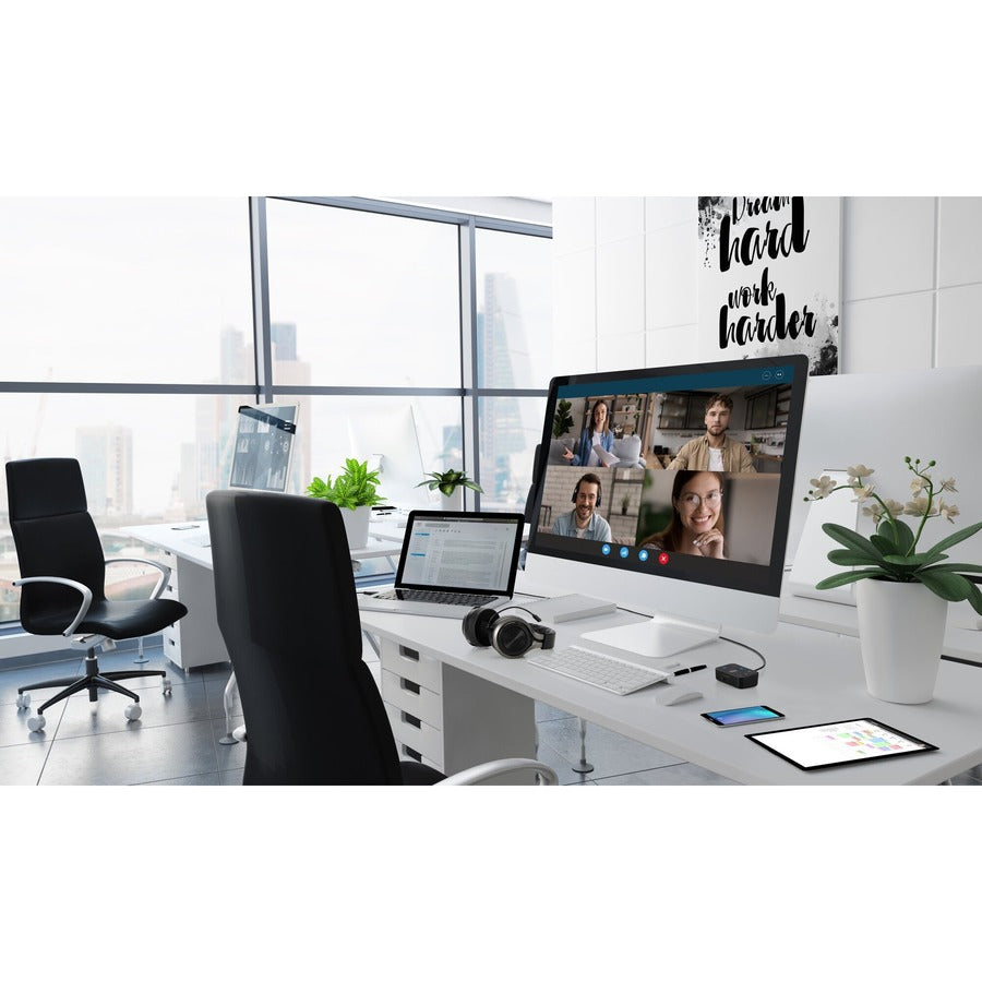 UNIVERSAL 3-IN-1 PRO AUDIO