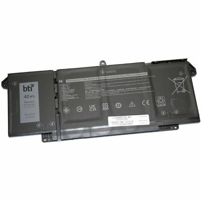 DELL BATTERY 11.4V 3684MAH 42W