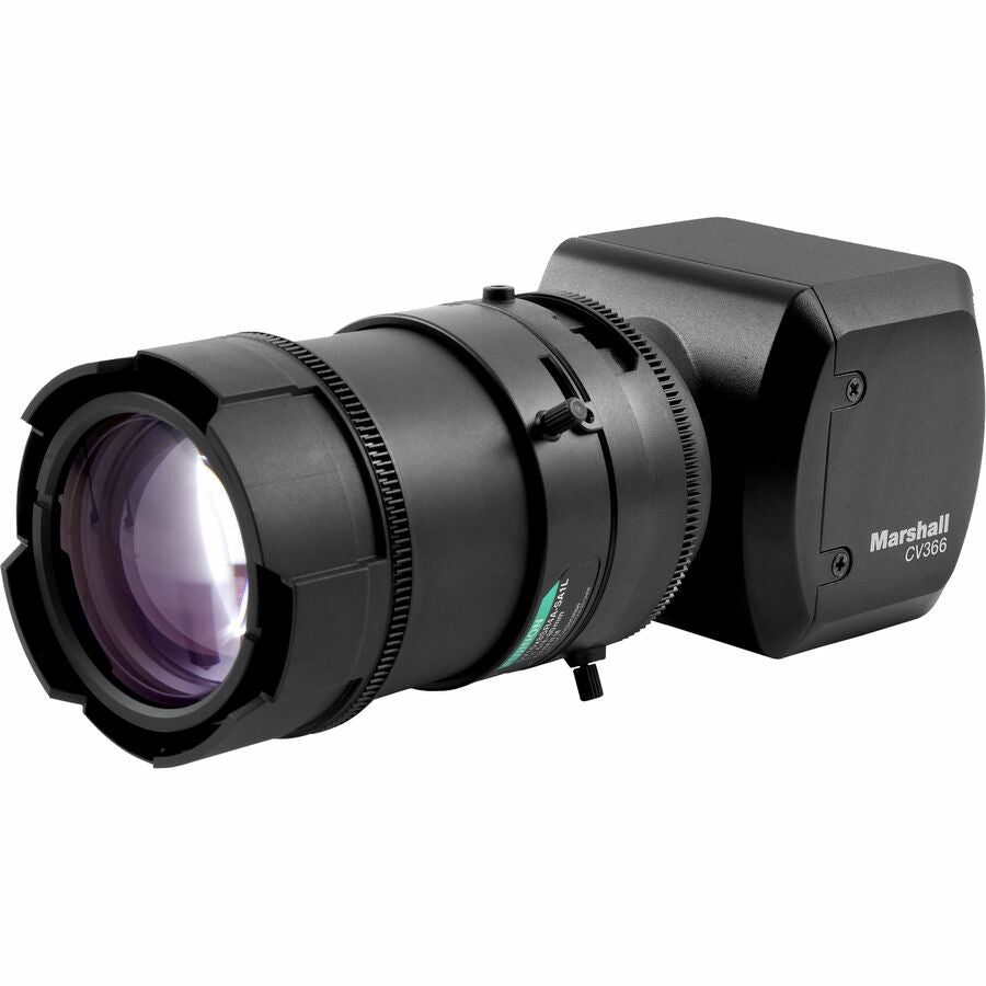 Marshall CV366 2.2 Megapixel Full HD Surveillance Camera - Color - Compact