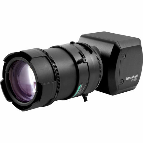 Marshall CV366 2.2 Megapixel Full HD Surveillance Camera - Color - Compact