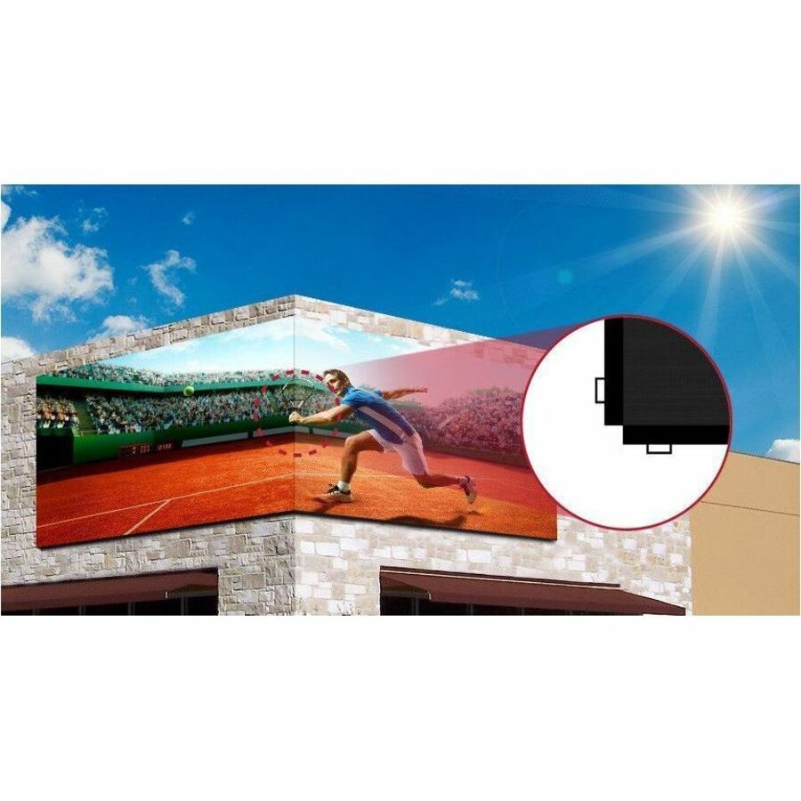 LG Ultra Light GSCD069-GR3 Digital Signage Display