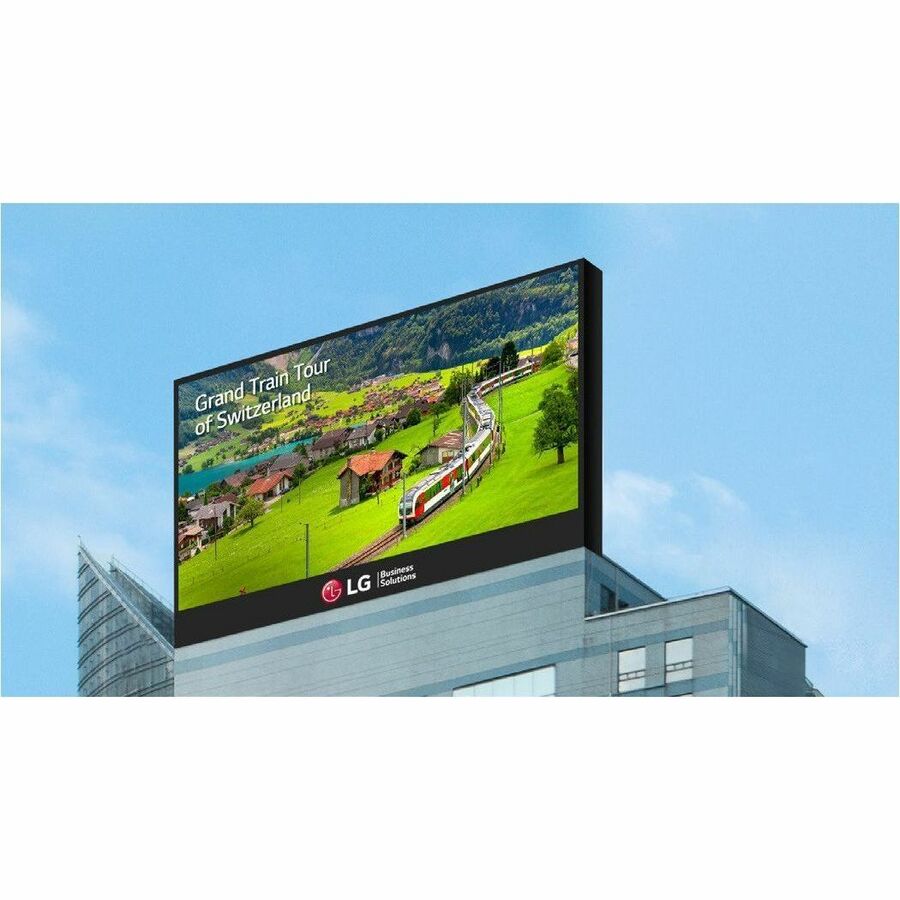 LG Ultra Light GSCD069-GR3 Digital Signage Display