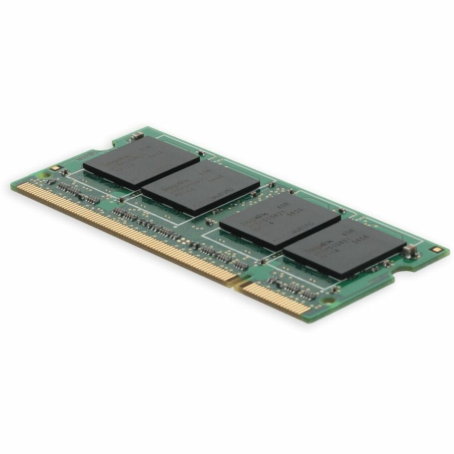 AddOn AA533D2S3/1GB x1 Gateway 1SMERZZTA23 Compatible 1GB DDR2-533MHz Unbuffered Dual Rank 1.8V 200-pin CL4 SODIMM