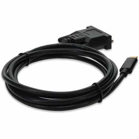6FT (2M) M/M BLACK CABLE
