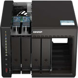 QNAP Turbo NAS TS-453E-8G SAN/NAS Storage System
