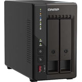 2BAY HP DESKTOP NAS WITH INTEL