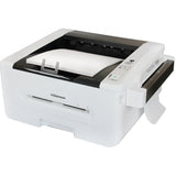 Visioneer PC30dwn Wireless LED Multifunction Printer - Monochrome - White, Black