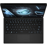 Asus ROG Flow Z13 GZ301 GZ301ZA-PS53 13.4" Touchscreen Detachable 2 in 1 Gaming Notebook - WUXGA - Intel Core i5 12th Gen i5-12500H - 16 GB - 512 GB SSD