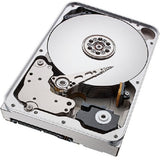 Seagate IronWolf Pro ST12000NT001 12 TB Hard Drive - 3.5" Internal - SATA (SATA/600) - Conventional Magnetic Recording (CMR) Method