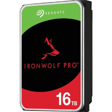 16TB IRONWOLF PRO ENTERPRISE
