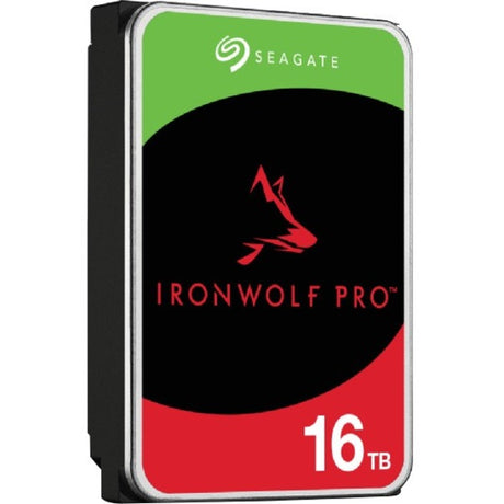 16TB IRONWOLF PRO ENTERPRISE