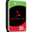 20TB IRONWOLF PRO ENTERPRISE