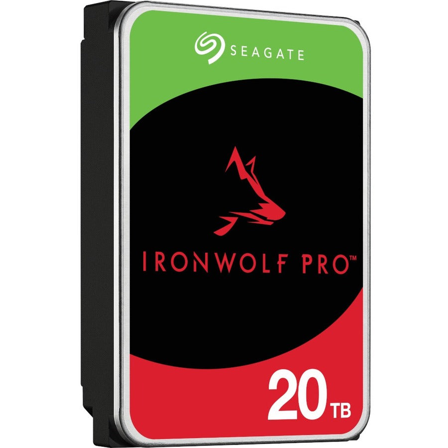 20TB IRONWOLF PRO ENTERPRISE