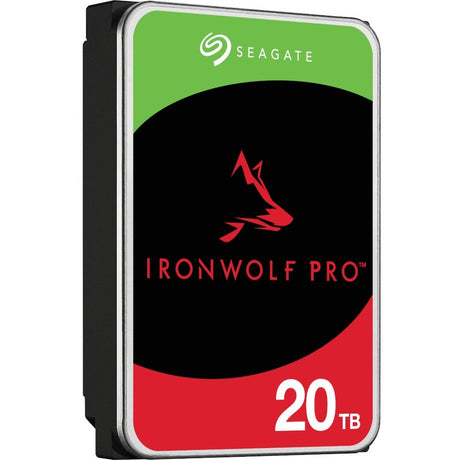 20TB IRONWOLF PRO ENTERPRISE