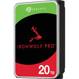 20TB IRONWOLF PRO ENTERPRISE